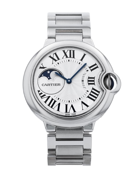 Cartier Ballon Bleu WSBB0021